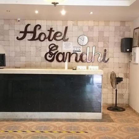 Hotel Gandhi Четумаль Екстер'єр фото