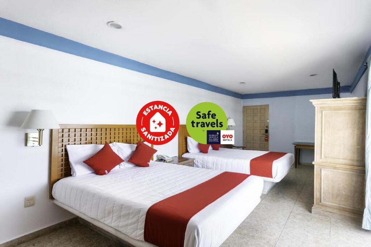 Hotel Gandhi Четумаль Екстер'єр фото