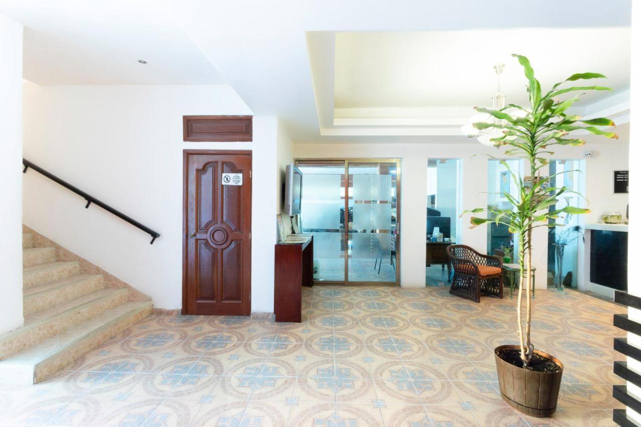 Hotel Gandhi Четумаль Екстер'єр фото