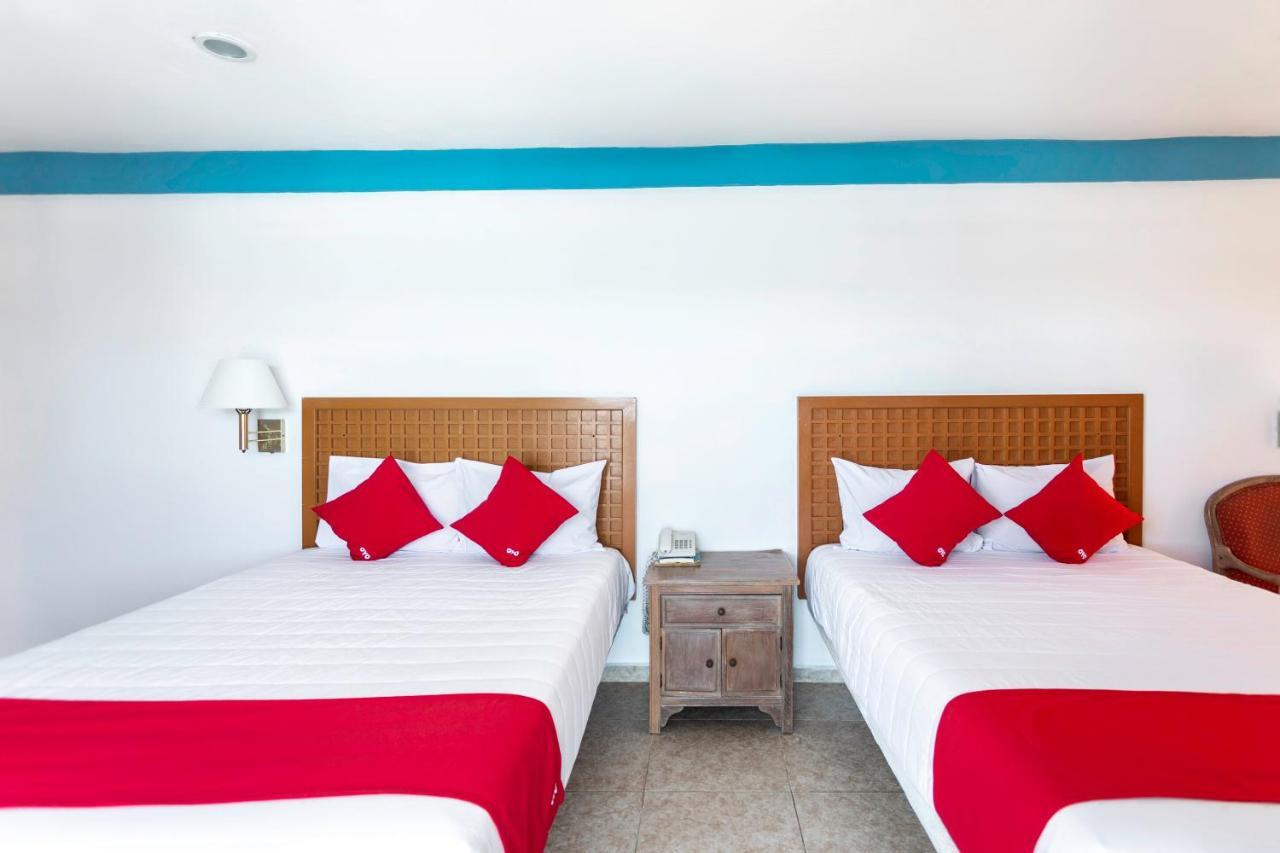 Hotel Gandhi Четумаль Екстер'єр фото
