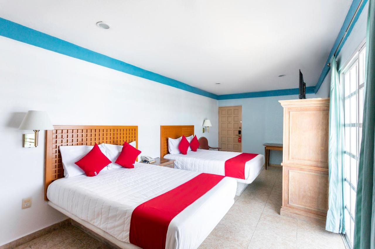 Hotel Gandhi Четумаль Екстер'єр фото