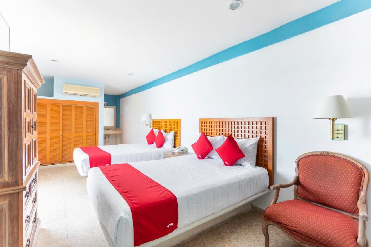 Hotel Gandhi Четумаль Екстер'єр фото