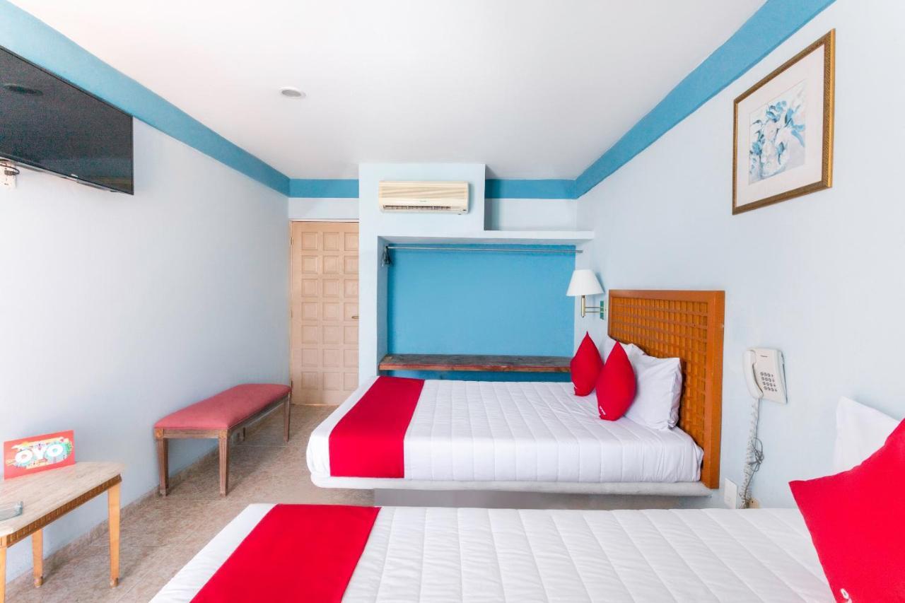 Hotel Gandhi Четумаль Екстер'єр фото