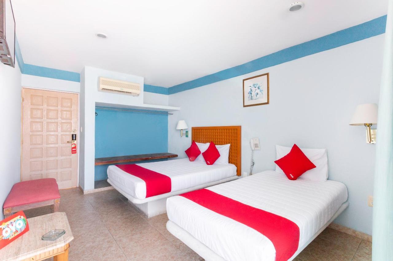 Hotel Gandhi Четумаль Екстер'єр фото