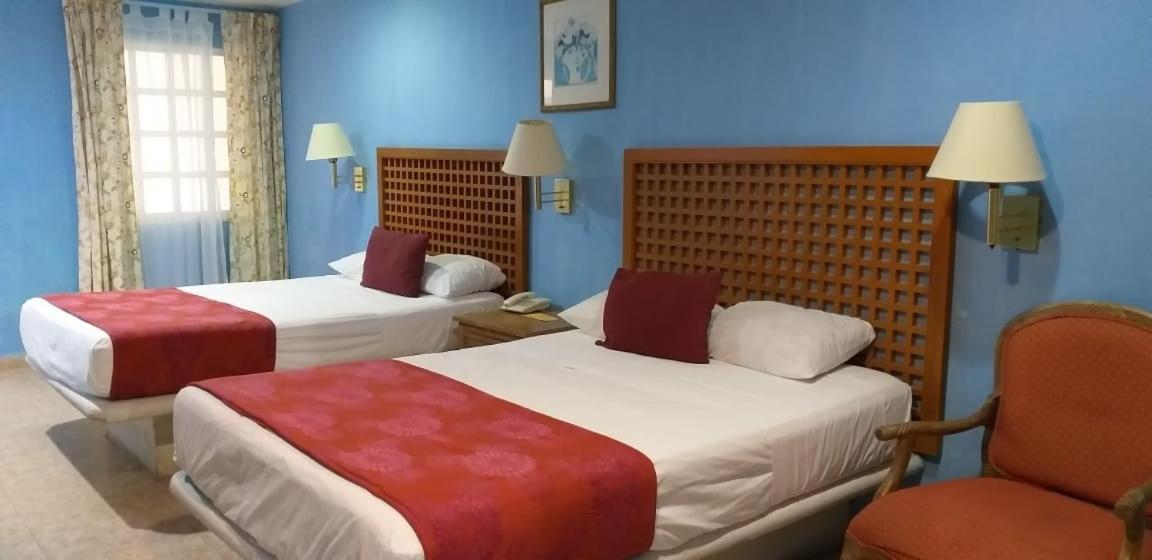 Hotel Gandhi Четумаль Екстер'єр фото