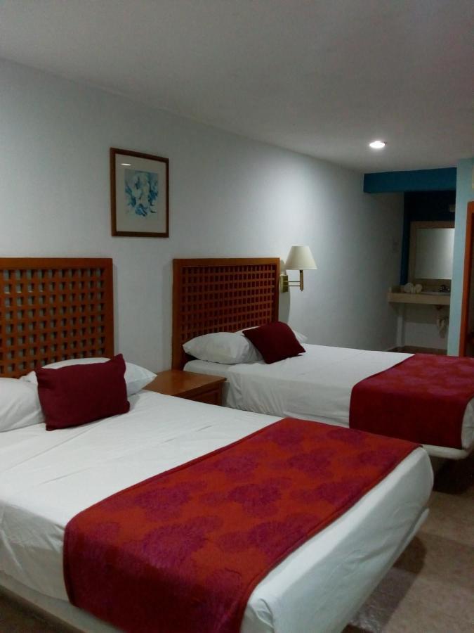 Hotel Gandhi Четумаль Екстер'єр фото