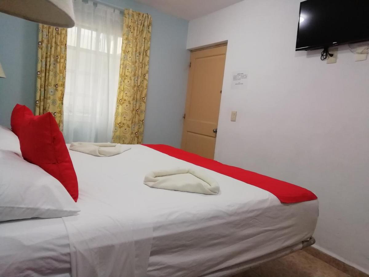Hotel Gandhi Четумаль Екстер'єр фото