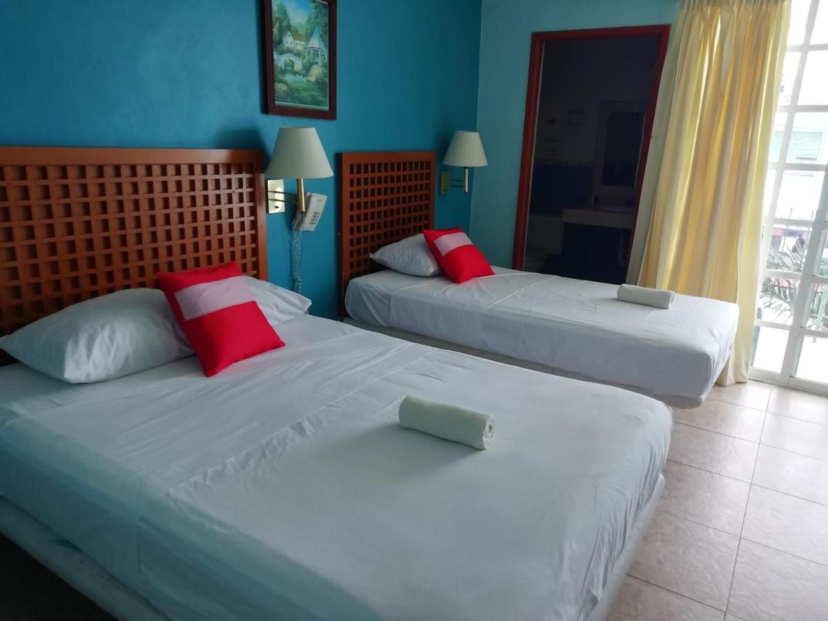 Hotel Gandhi Четумаль Екстер'єр фото
