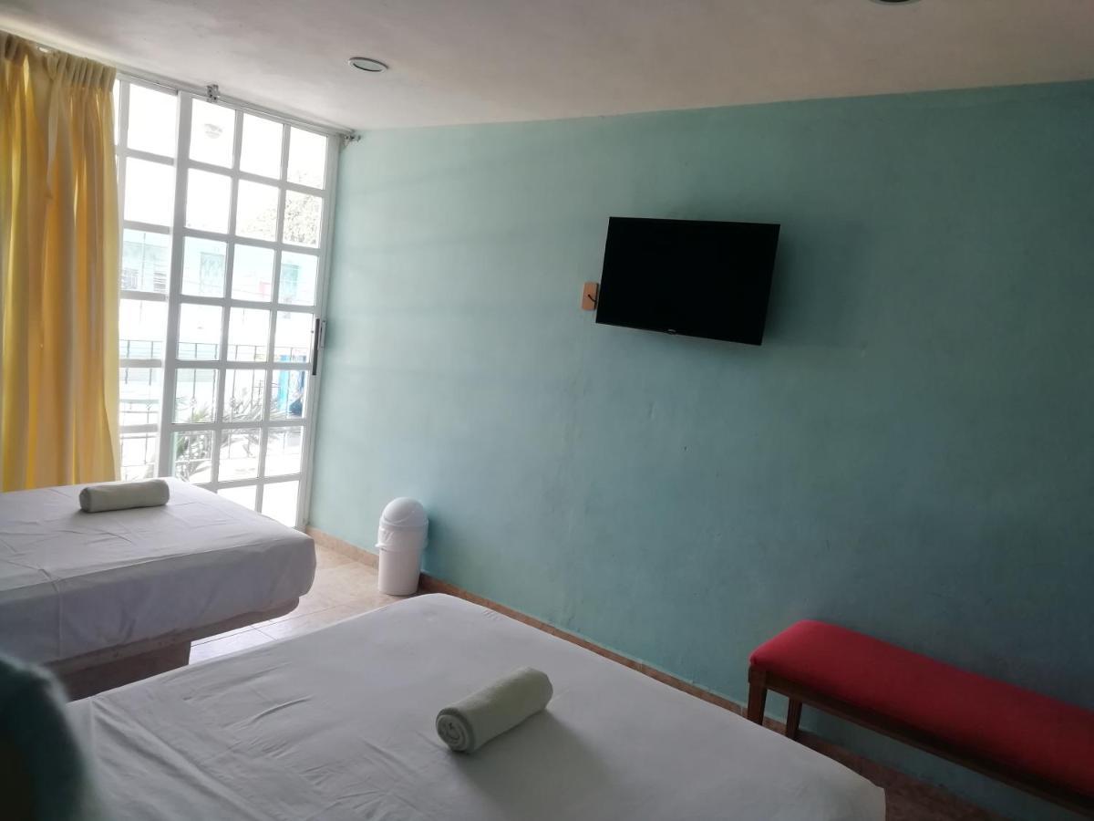 Hotel Gandhi Четумаль Екстер'єр фото