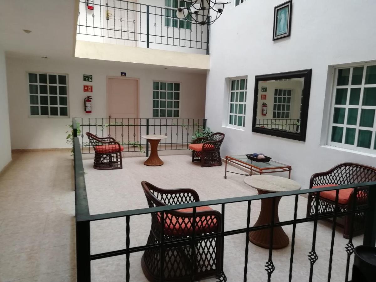 Hotel Gandhi Четумаль Екстер'єр фото