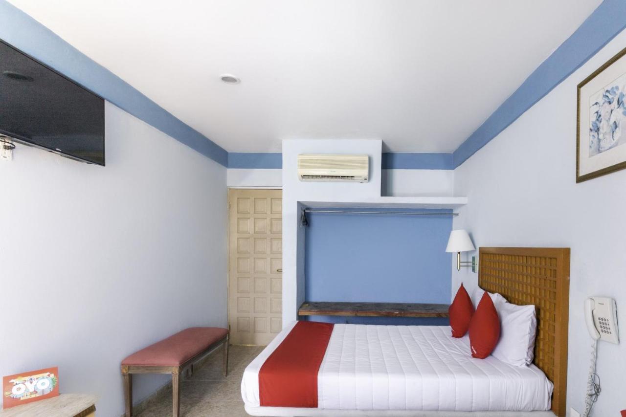 Hotel Gandhi Четумаль Екстер'єр фото