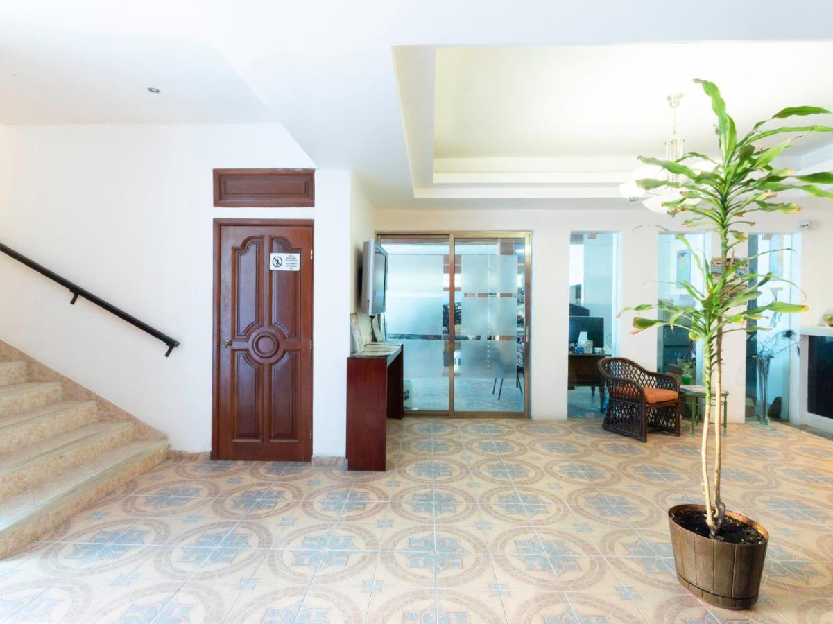 Hotel Gandhi Четумаль Екстер'єр фото