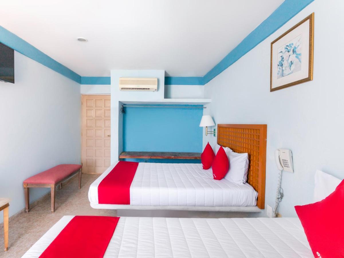 Hotel Gandhi Четумаль Екстер'єр фото