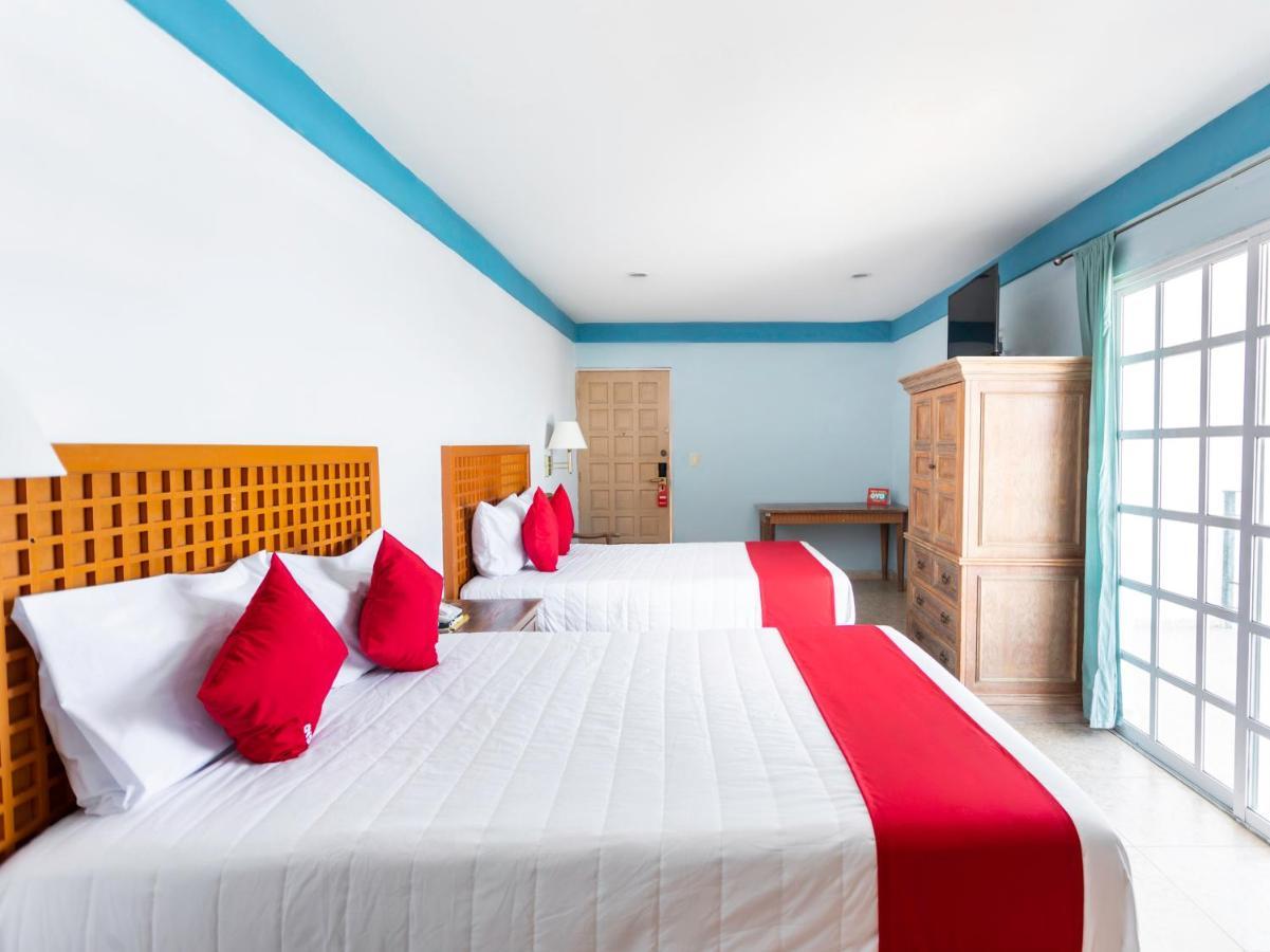 Hotel Gandhi Четумаль Екстер'єр фото